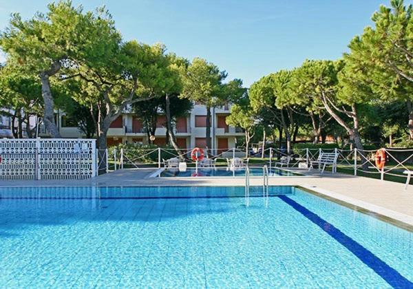 Park Residence 1 - Home Immobiliare ليدو دي يسولو المظهر الخارجي الصورة